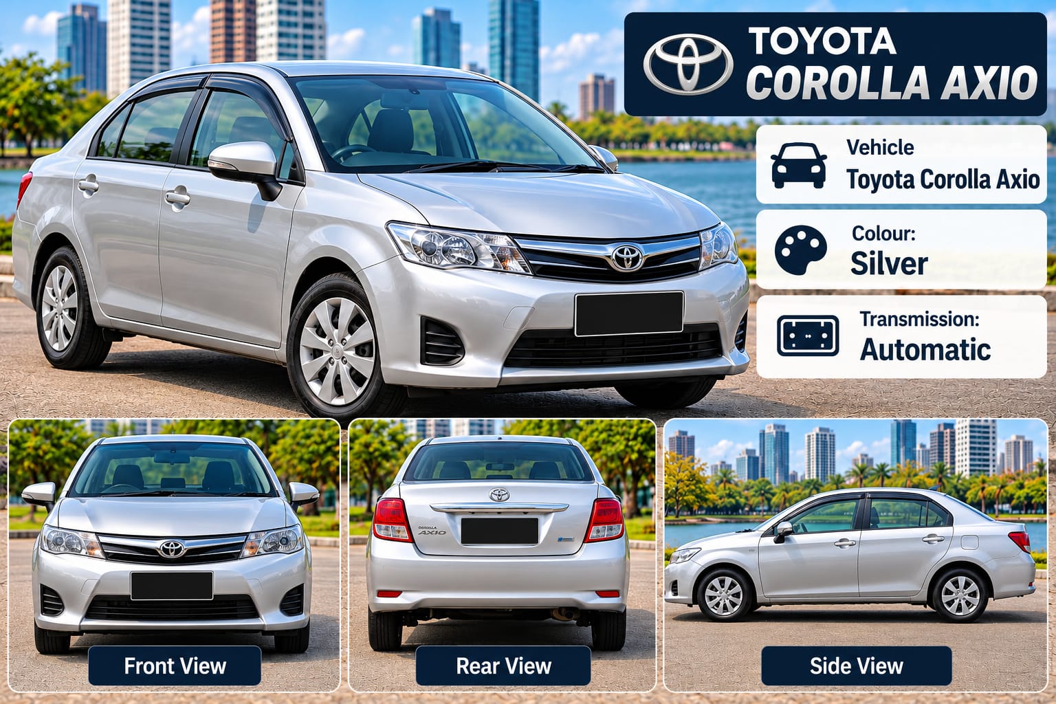 Toyota Axio