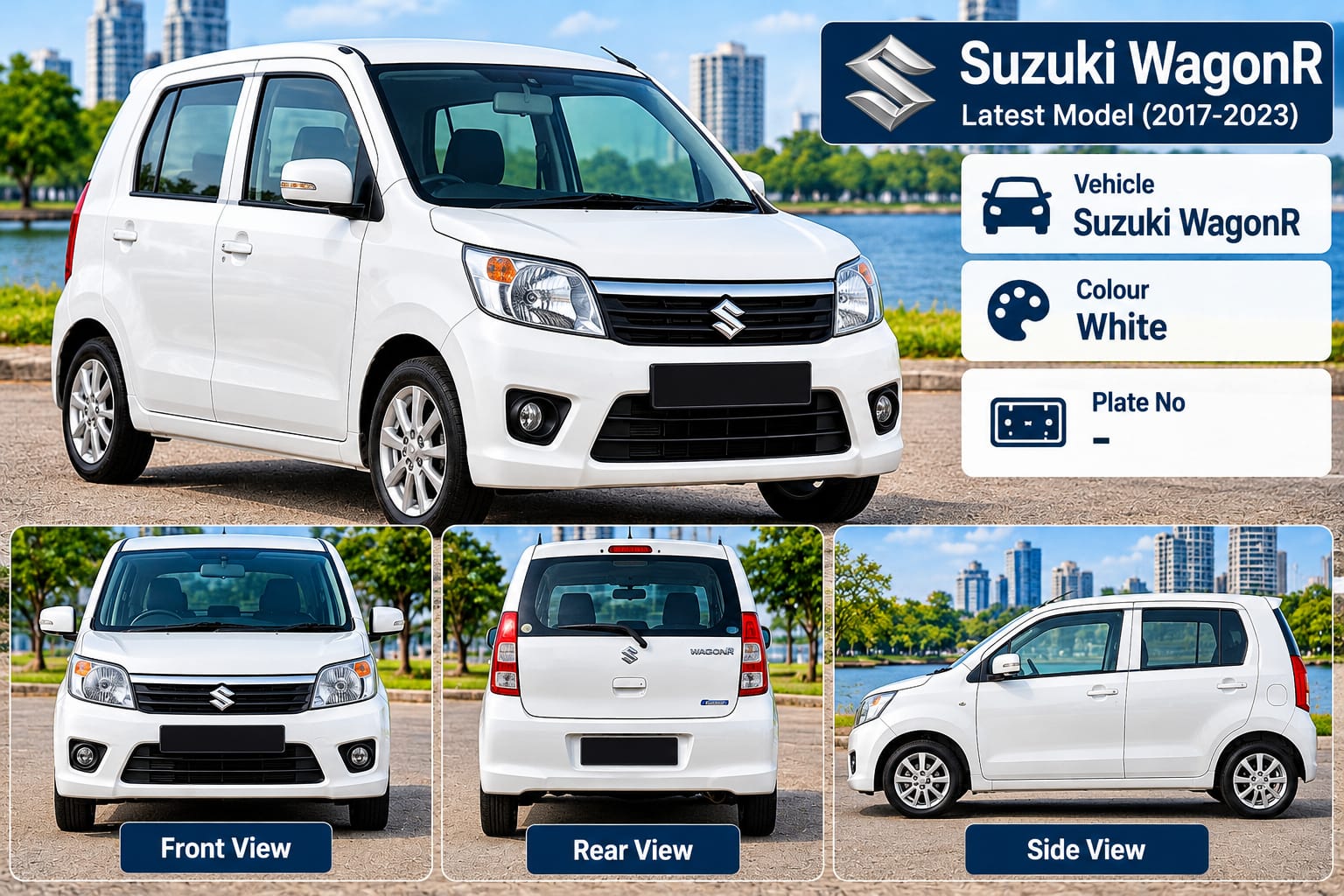 Suzuki WagonR